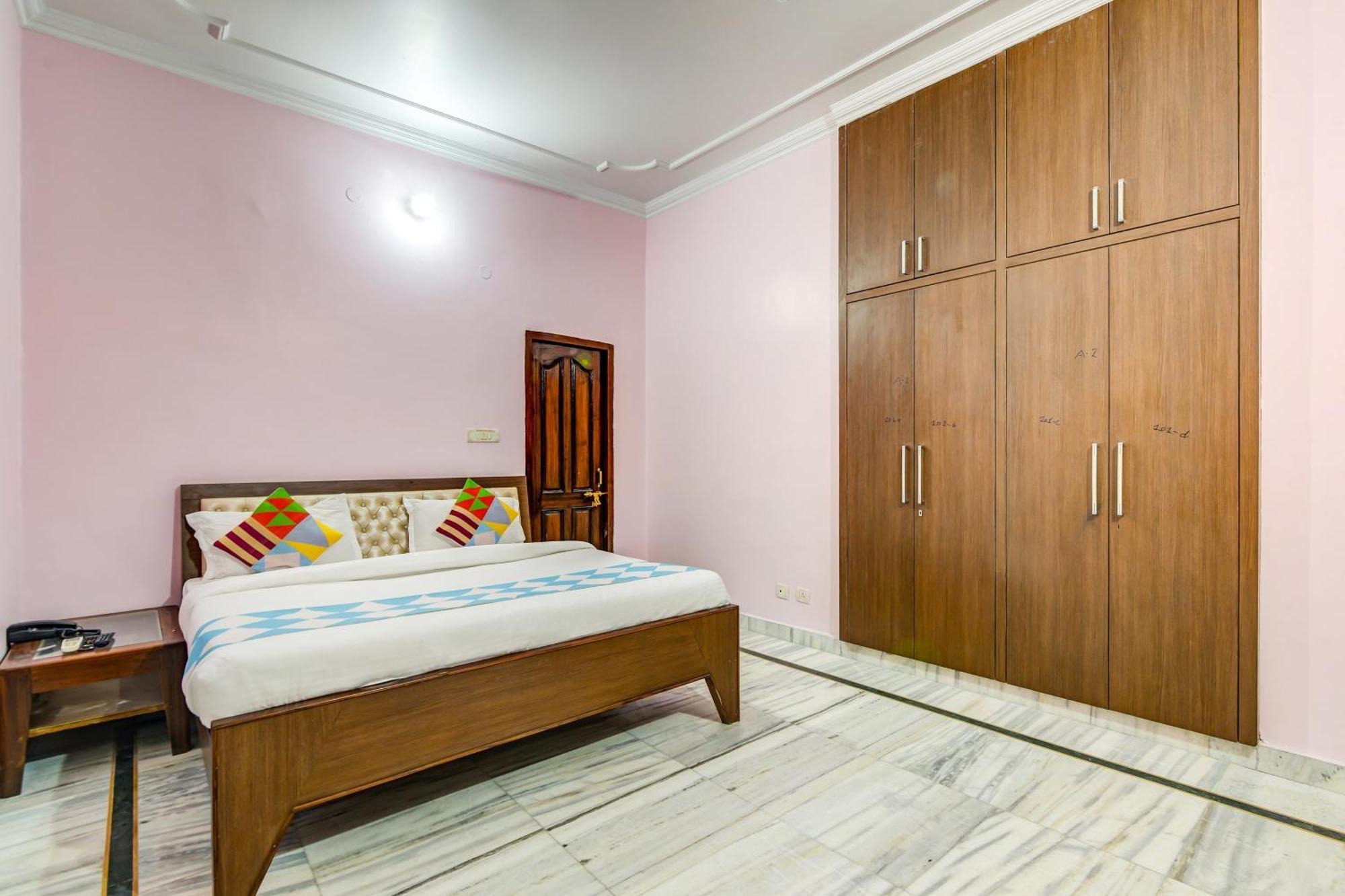 Hotel O Vimal Vatika Lucknow Eksteriør bilde