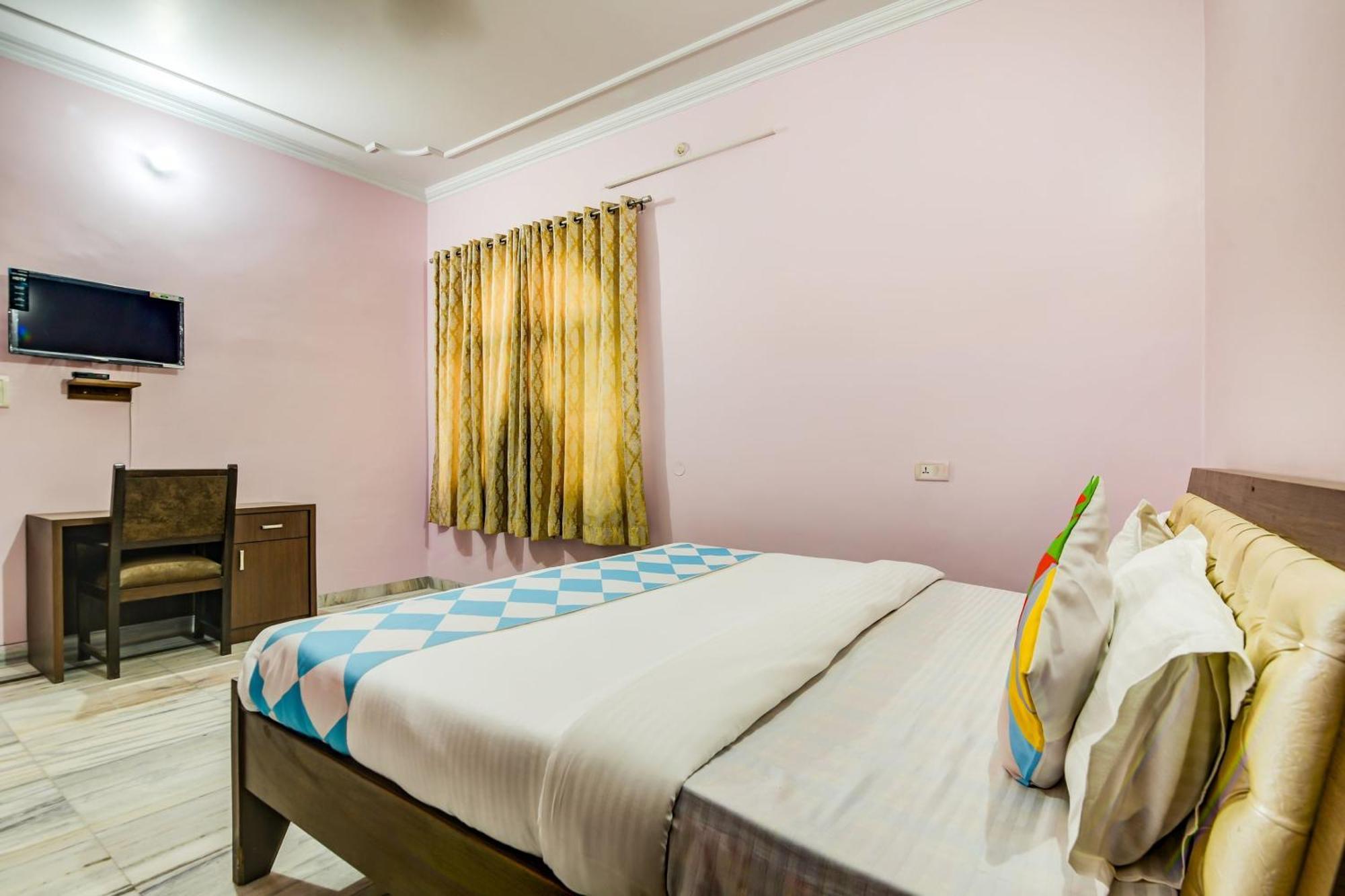 Hotel O Vimal Vatika Lucknow Eksteriør bilde