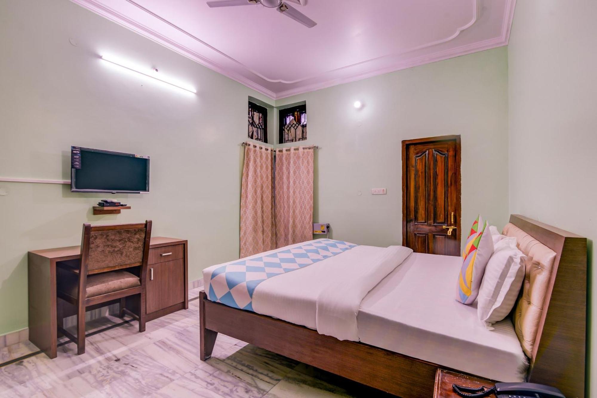 Hotel O Vimal Vatika Lucknow Eksteriør bilde