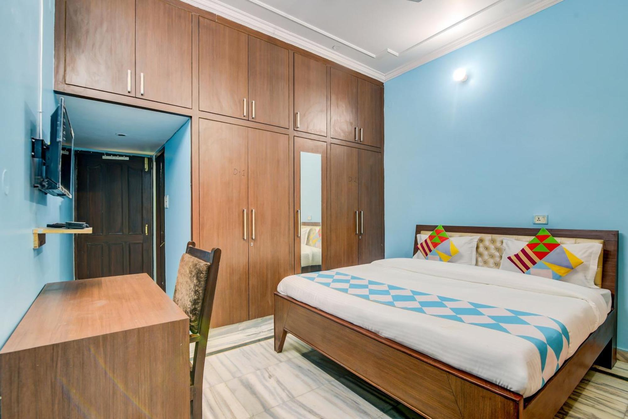 Hotel O Vimal Vatika Lucknow Eksteriør bilde