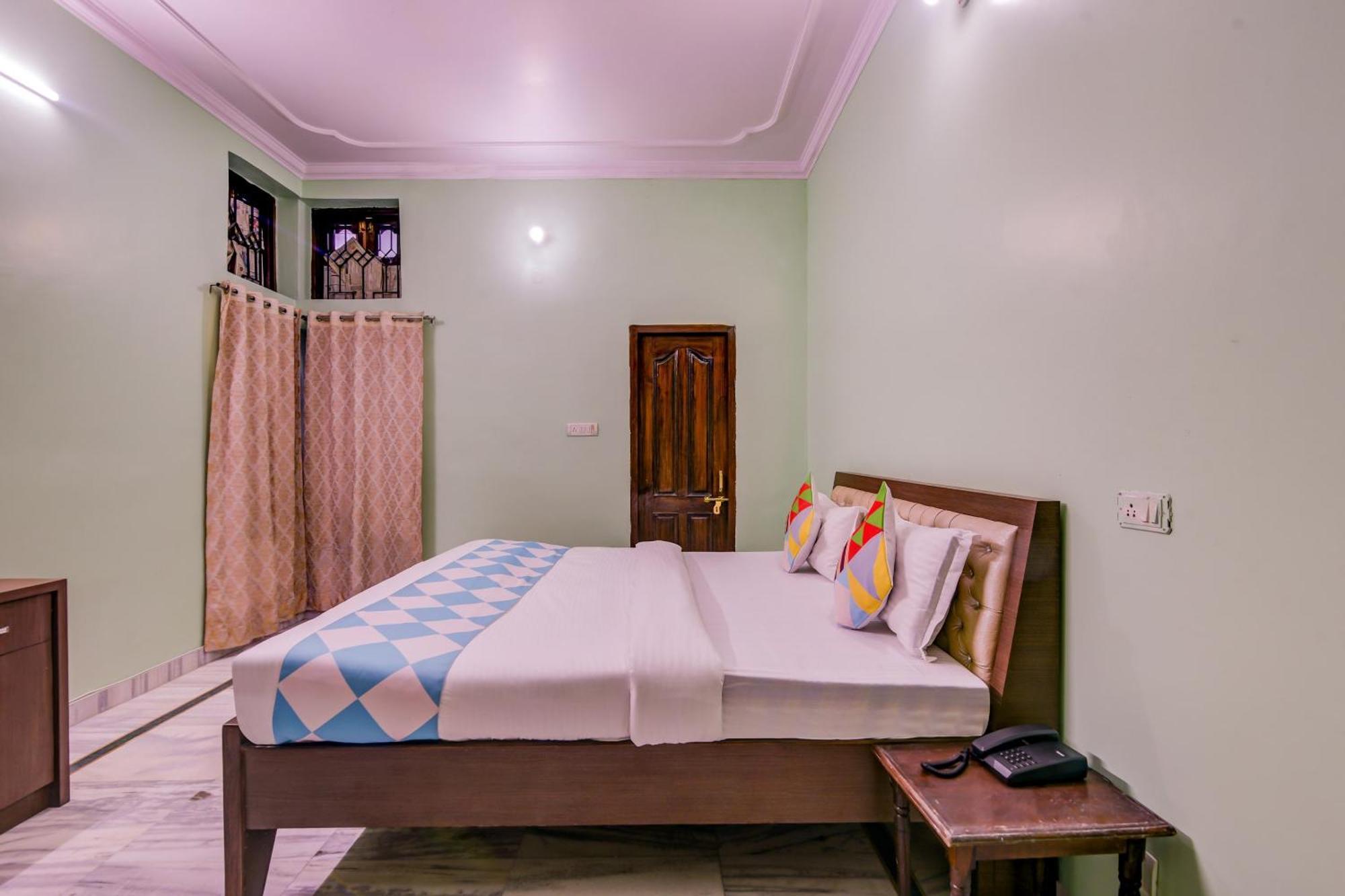 Hotel O Vimal Vatika Lucknow Eksteriør bilde