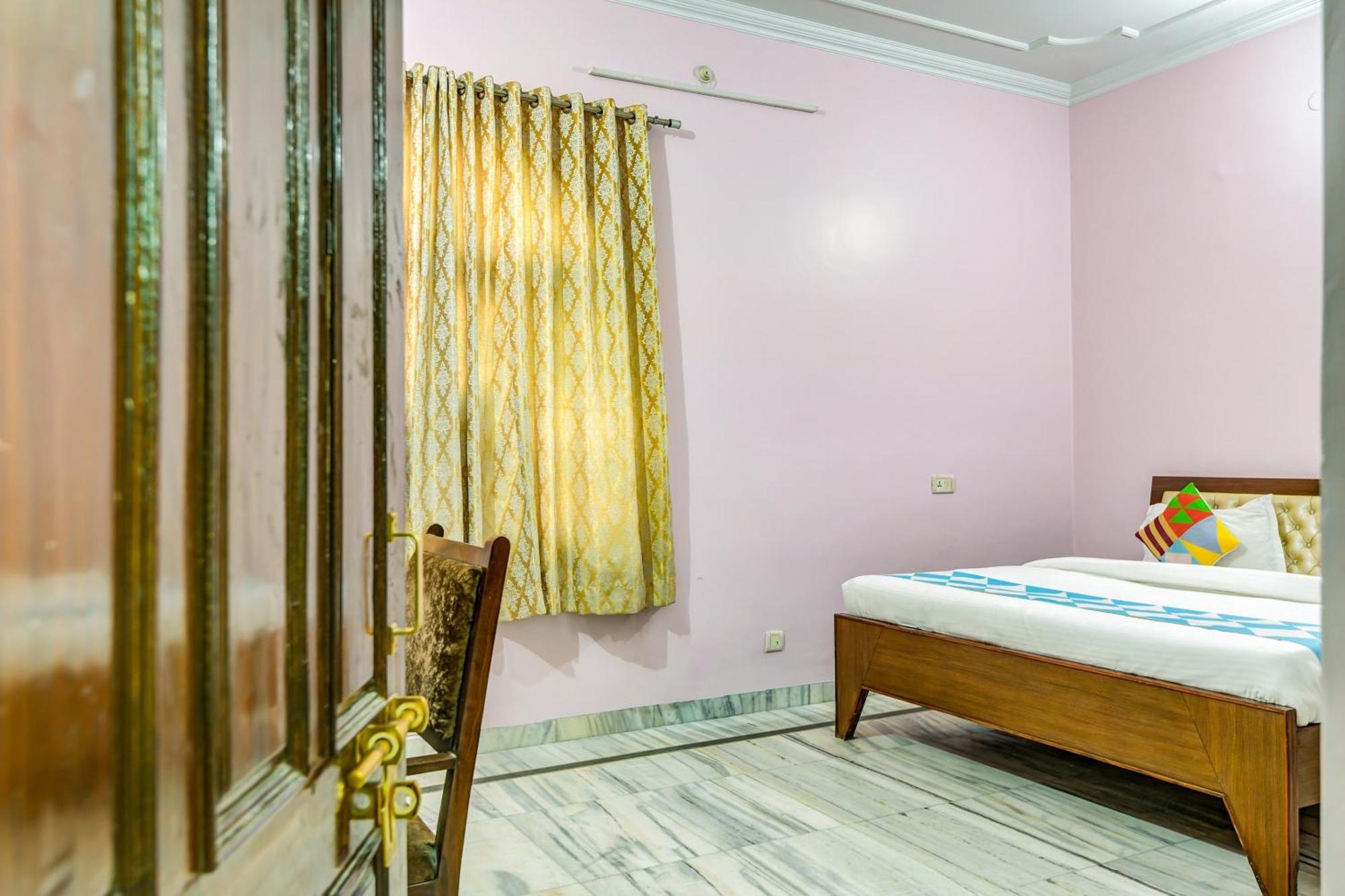Hotel O Vimal Vatika Lucknow Eksteriør bilde