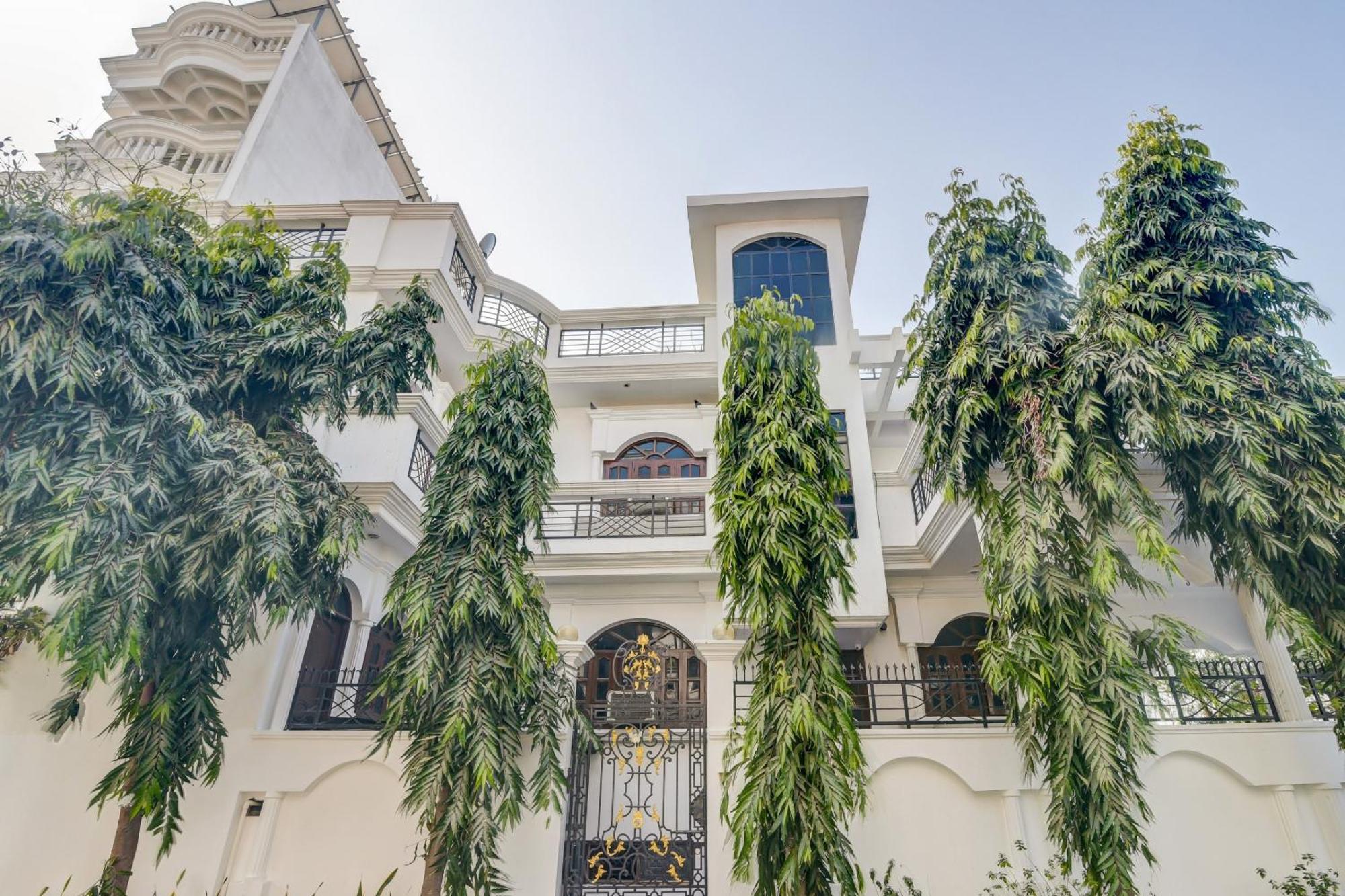 Hotel O Vimal Vatika Lucknow Eksteriør bilde