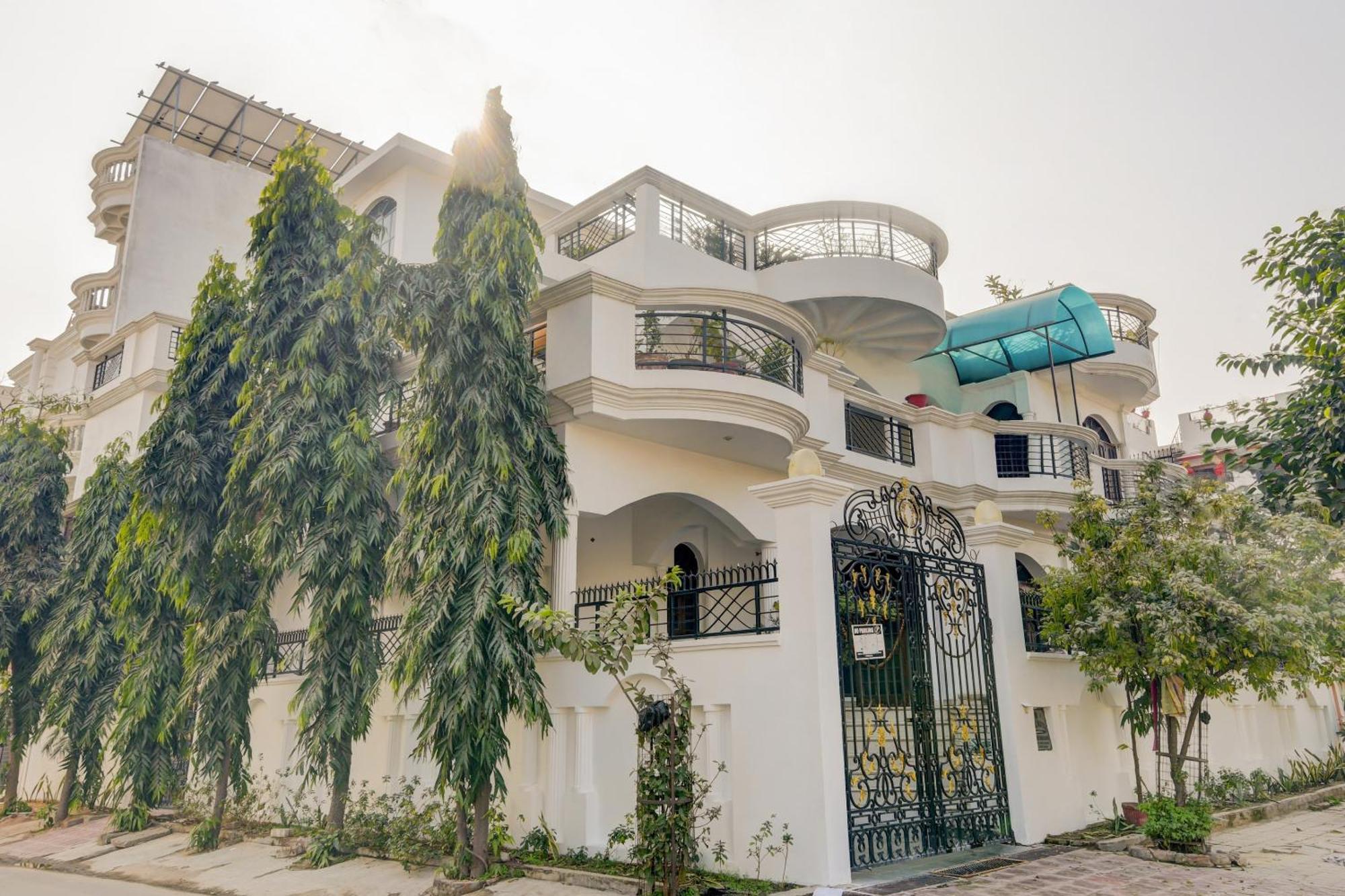 Hotel O Vimal Vatika Lucknow Eksteriør bilde