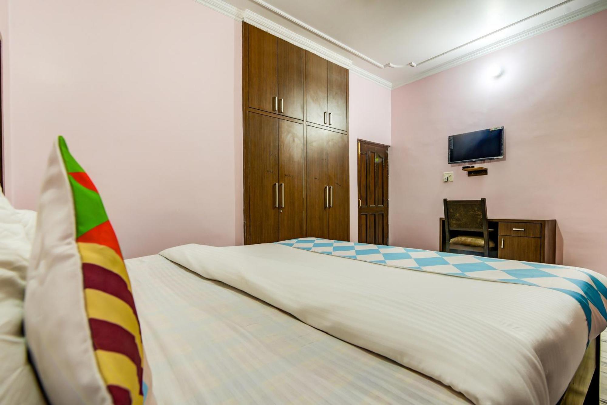 Hotel O Vimal Vatika Lucknow Eksteriør bilde