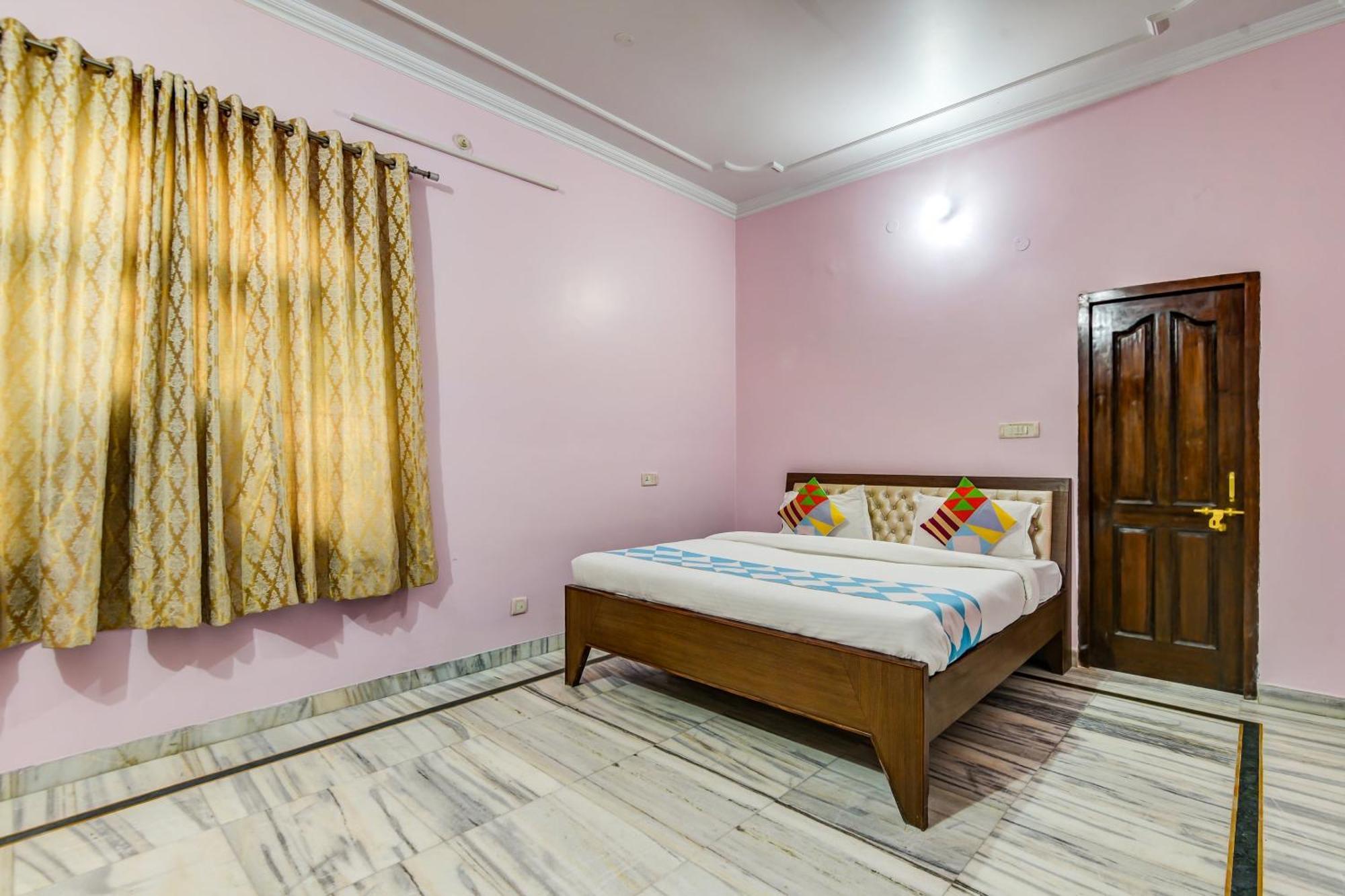Hotel O Vimal Vatika Lucknow Eksteriør bilde