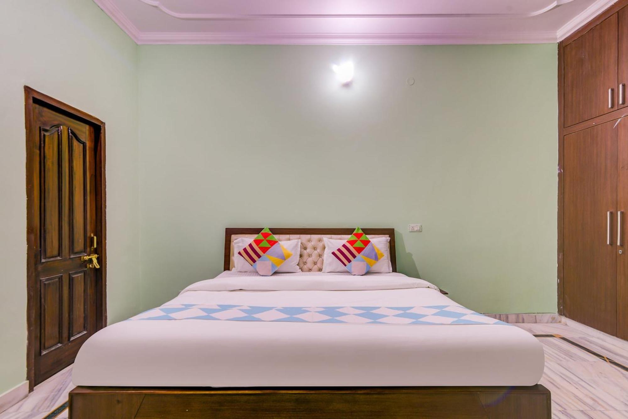 Hotel O Vimal Vatika Lucknow Eksteriør bilde