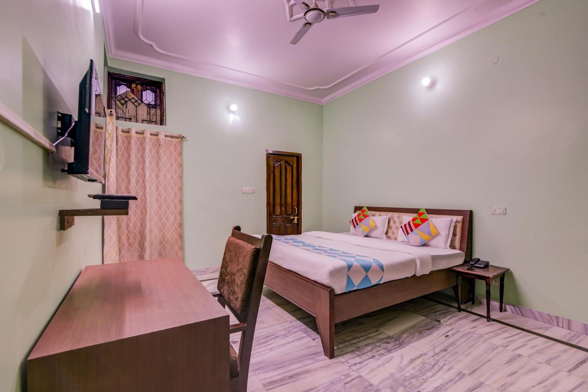 Hotel O Vimal Vatika Lucknow Eksteriør bilde