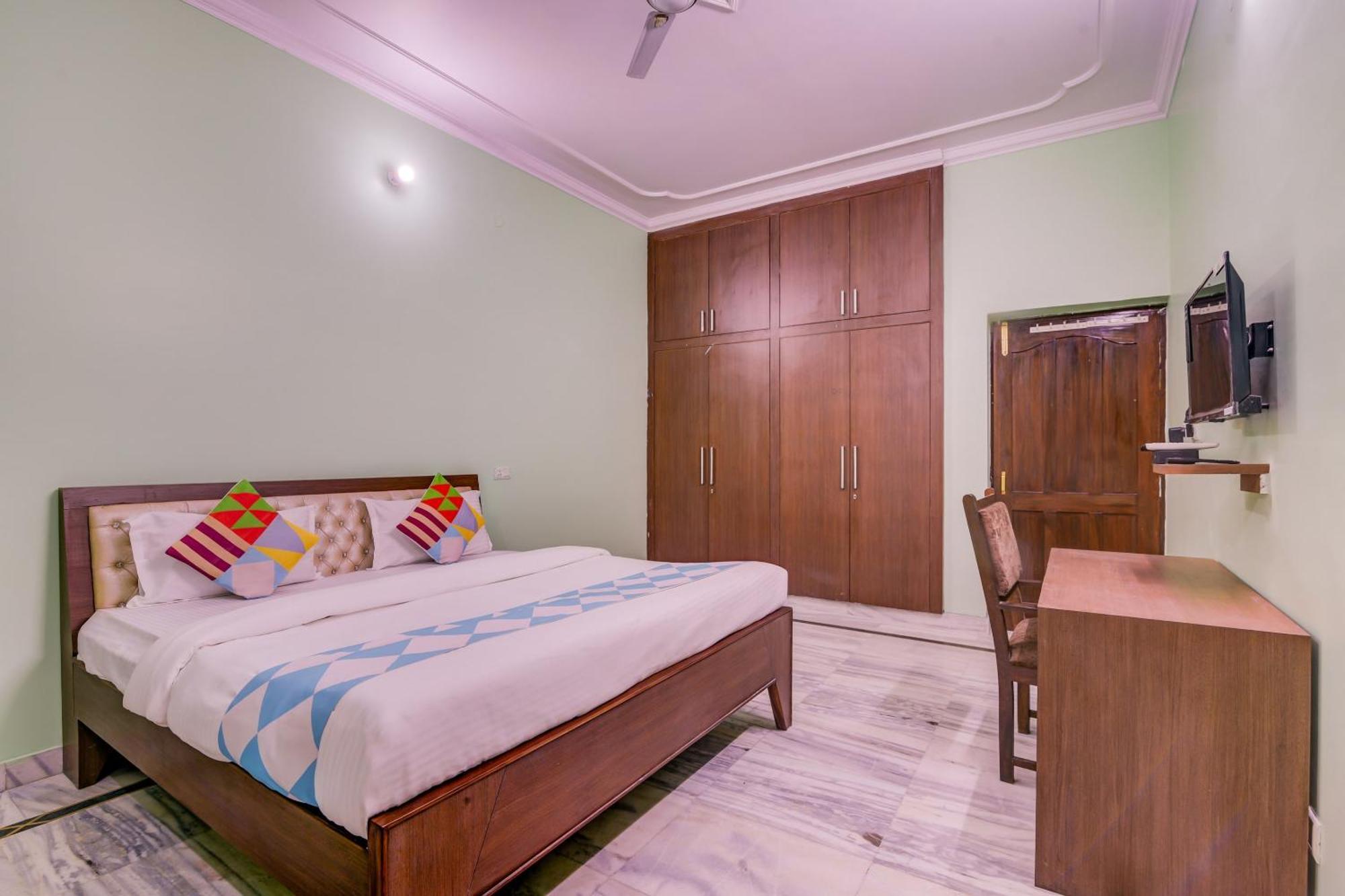 Hotel O Vimal Vatika Lucknow Eksteriør bilde